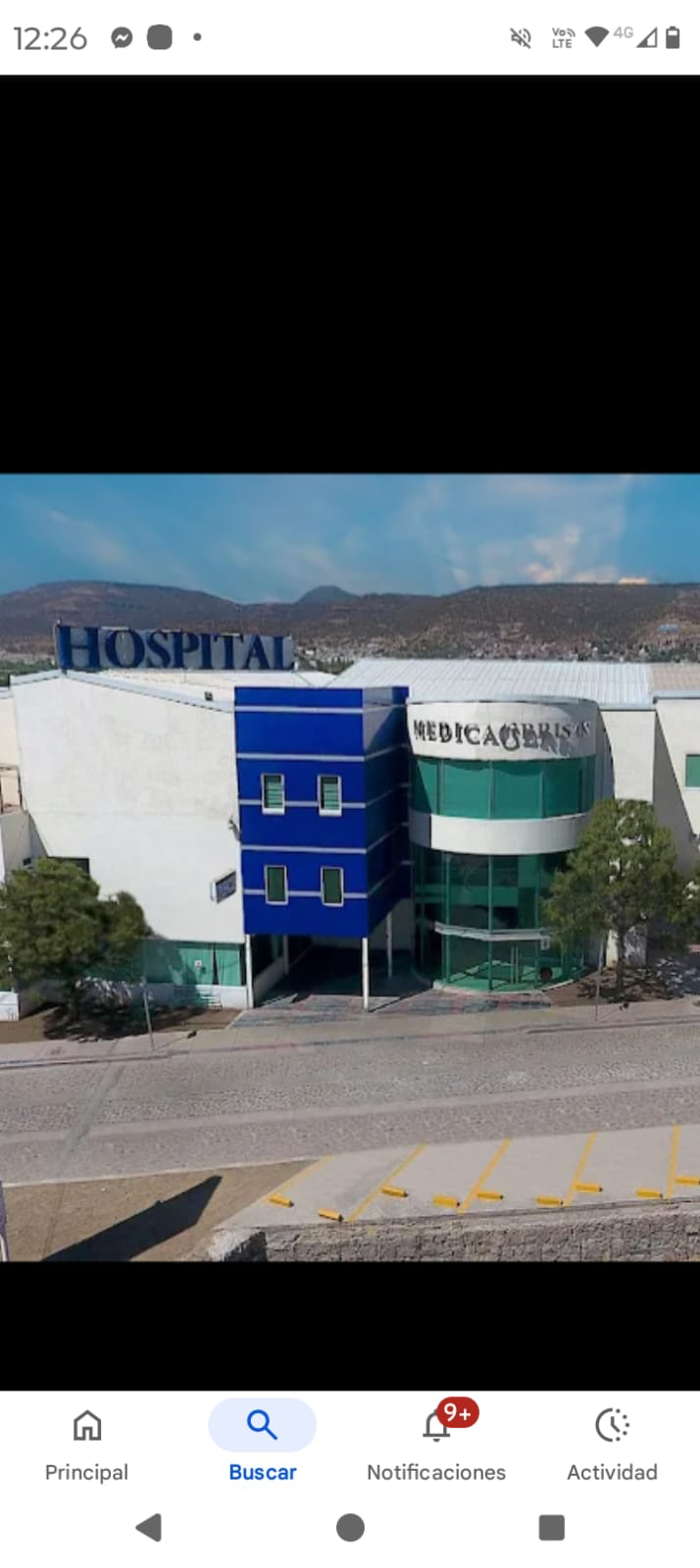 Hospital Médica Brisas de León, Guanajuato
